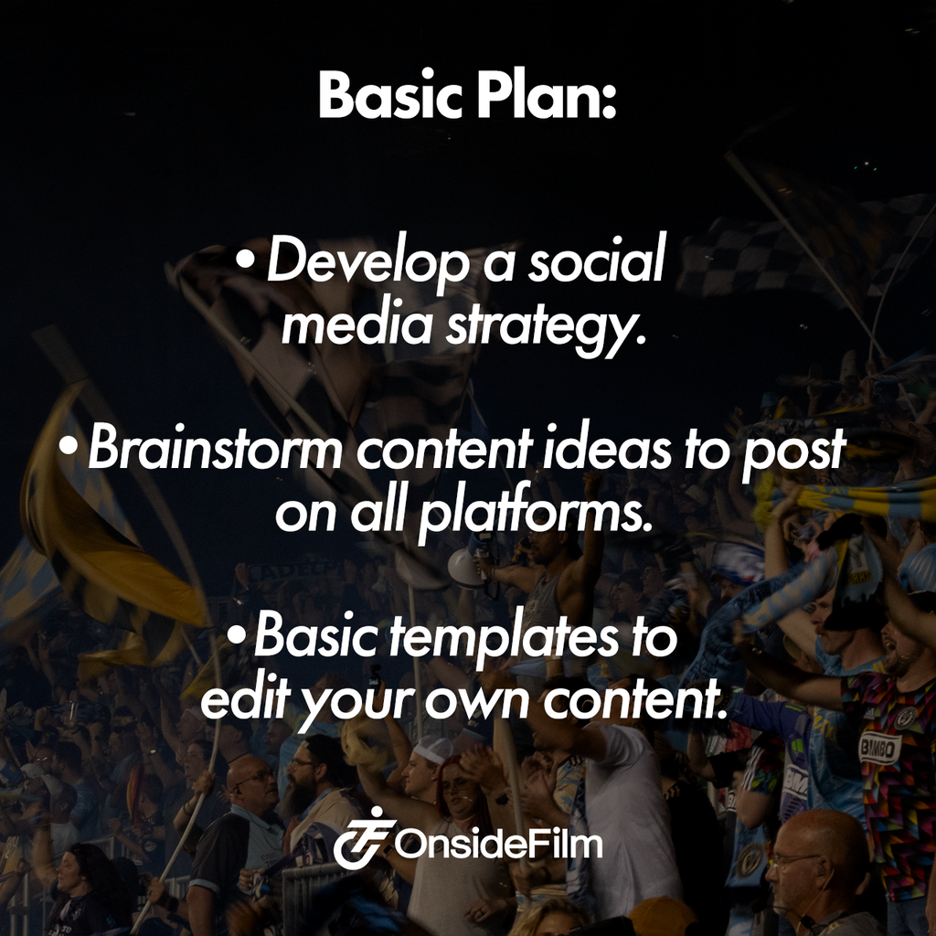 Social Media Strategy & Management
