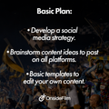 Social Media Strategy & Management