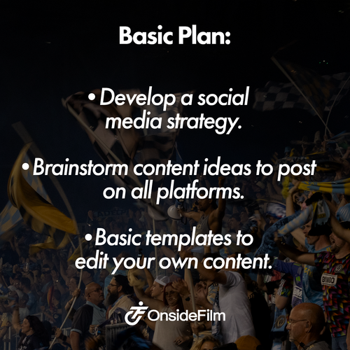Social Media Strategy & Management