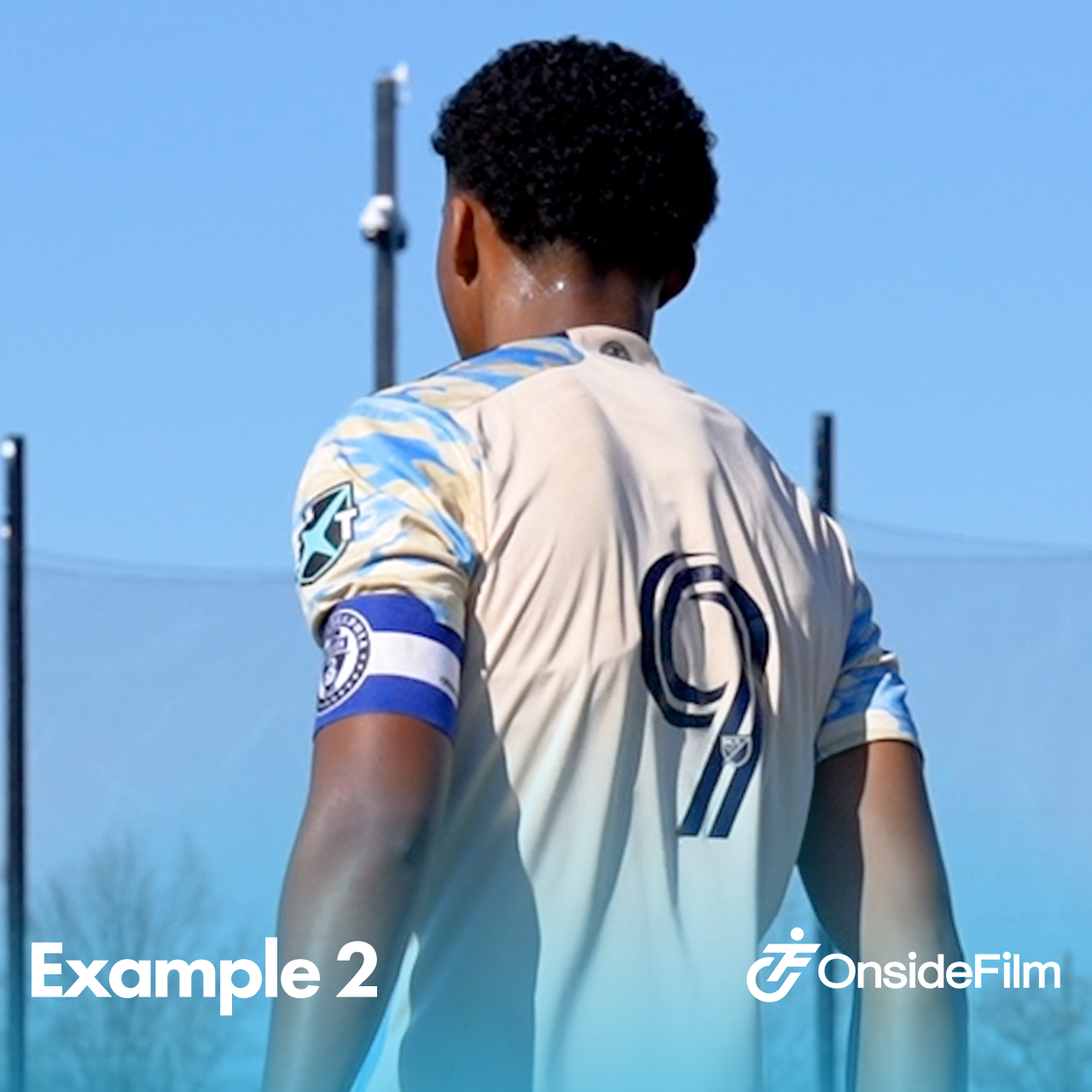 Anisse Saidi of San Diego FC Player Reel by Onside Film.